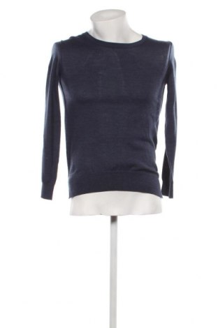 Мъжки пуловер Gap, Размер M, Цвят Син, Цена 23,04 лв.
