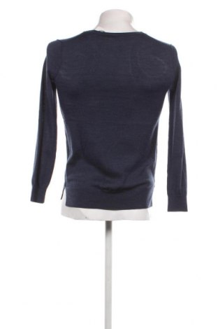 Мъжки пуловер Gap, Размер M, Цвят Син, Цена 128,00 лв.