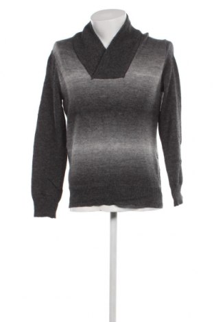 Мъжки пуловер H&M, Размер M, Цвят Сив, Цена 5,22 лв.