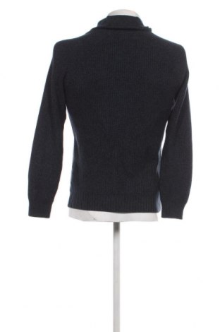 Herrenpullover H&M L.O.G.G., Größe S, Farbe Blau, Preis € 2,83