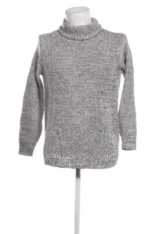 Мъжки пуловер H&M L.O.G.G., Размер S, Цвят Сив, Цена 10,44 лв.