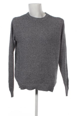Мъжки пуловер Identic, Размер L, Цвят Сив, Цена 10,15 лв.