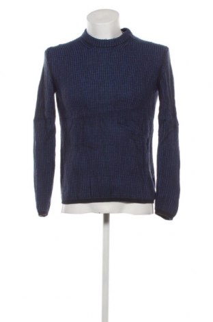 Мъжки пуловер J.Lindeberg, Размер S, Цвят Син, Цена 19,10 лв.