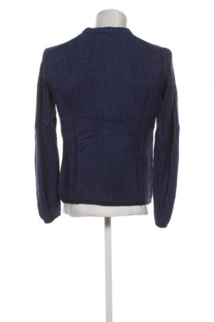 Ανδρικό πουλόβερ J.Lindeberg, Μέγεθος S, Χρώμα Μπλέ, Τιμή 44,30 €