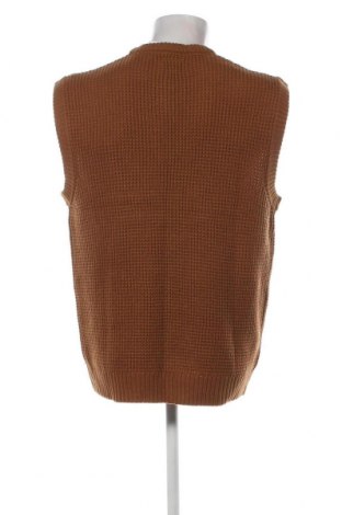 Мъжки пуловер Jack & Jones, Размер L, Цвят Бежов, Цена 10,20 лв.