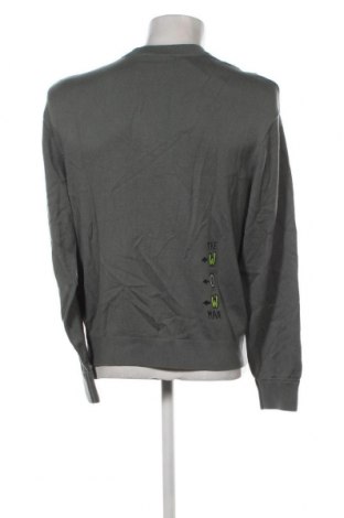 Мъжки пуловер Jack & Jones, Размер L, Цвят Зелен, Цена 68,00 лв.
