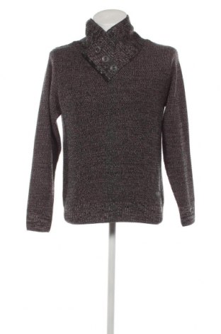 Мъжки пуловер Jean Pascale, Размер L, Цвят Сив, Цена 8,70 лв.