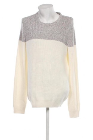 Ανδρικό πουλόβερ Kiabi, Μέγεθος L, Χρώμα Πολύχρωμο, Τιμή 5,93 €