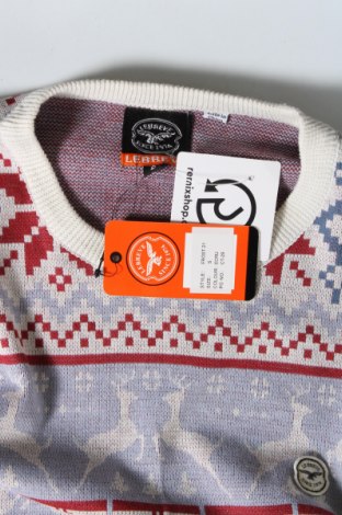 Ανδρικό πουλόβερ Le Breve, Μέγεθος S, Χρώμα Πολύχρωμο, Τιμή 9,72 €