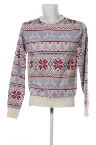Мъжки пуловер Le Breve, Размер S, Цвят Многоцветен, Цена 11,50 лв.