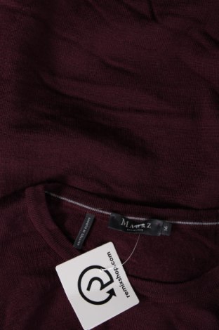 Ανδρικό πουλόβερ Maerz Muenchen, Μέγεθος XL, Χρώμα Κόκκινο, Τιμή 42,06 €