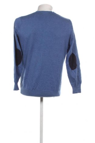 Férfi pulóver Man By Tchibo, Méret M, Szín Kék, Ár 2 575 Ft