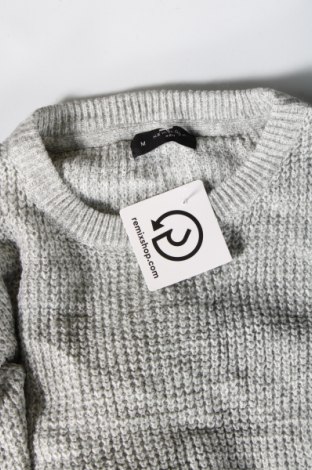 Ανδρικό πουλόβερ New Look, Μέγεθος M, Χρώμα Γκρί, Τιμή 2,87 €