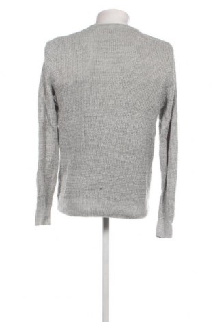 Мъжки пуловер New Look, Размер M, Цвят Сив, Цена 5,22 лв.