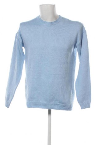 Ανδρικό πουλόβερ Only & Sons, Μέγεθος S, Χρώμα Μπλέ, Τιμή 9,01 €