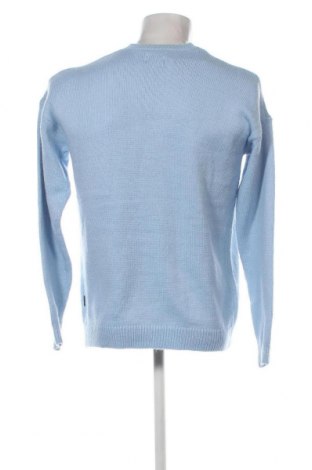Ανδρικό πουλόβερ Only & Sons, Μέγεθος S, Χρώμα Μπλέ, Τιμή 9,01 €