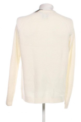 Ανδρικό πουλόβερ Only & Sons, Μέγεθος XL, Χρώμα Λευκό, Τιμή 10,91 €