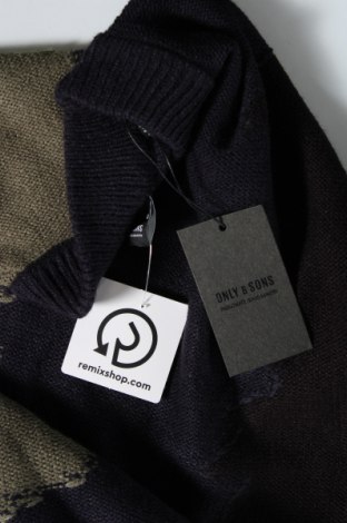 Pánsky sveter  Only & Sons, Veľkosť S, Farba Viacfarebná, Cena  8,06 €