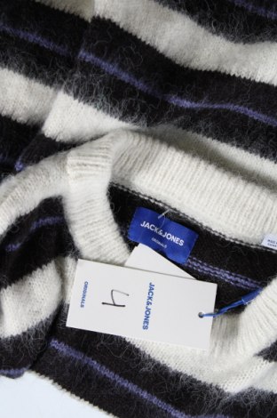 Ανδρικό πουλόβερ Originals By Jack & Jones, Μέγεθος L, Χρώμα Πολύχρωμο, Τιμή 8,76 €