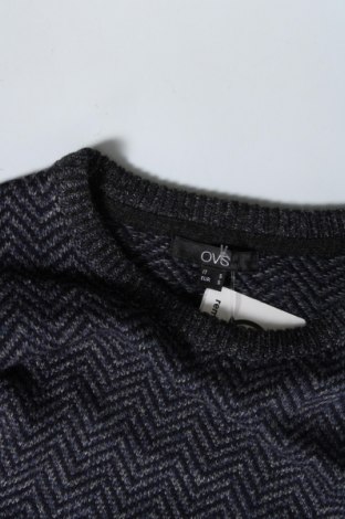 Мъжки пуловер Oviesse, Размер S, Цвят Син, Цена 8,28 лв.