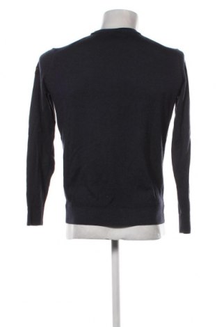 Мъжки пуловер Paul & Shark, Размер L, Цвят Син, Цена 191,00 лв.