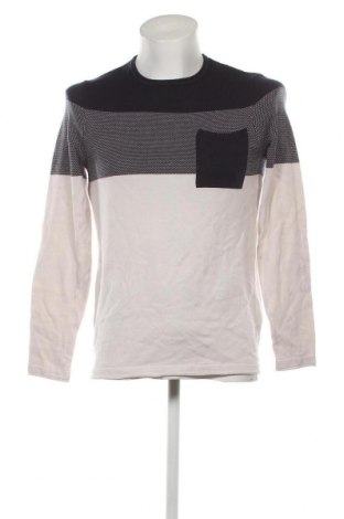 Ανδρικό πουλόβερ Pier One, Μέγεθος M, Χρώμα Πολύχρωμο, Τιμή 7,59 €