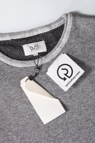 Pánsky sveter  Q/S by S.Oliver, Veľkosť S, Farba Sivá, Cena  37,11 €