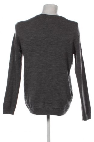 Мъжки пуловер Samsoe & Samsoe, Размер M, Цвят Сив, Цена 92,00 лв.