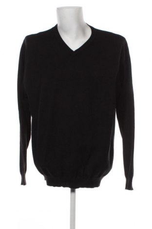 Ανδρικό πουλόβερ Sand, Μέγεθος XL, Χρώμα Μαύρο, Τιμή 4,76 €