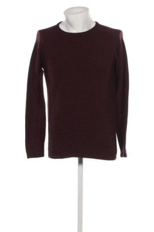 Мъжки пуловер Selected Homme, Размер L, Цвят Червен, Цена 13,92 лв.