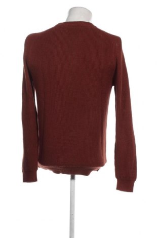 Мъжки пуловер Sondag & Sons, Размер M, Цвят Кафяв, Цена 7,36 лв.