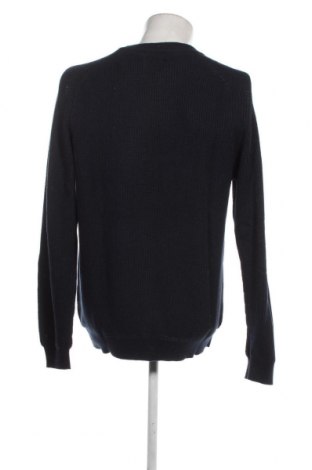 Мъжки пуловер Sondag & Sons, Размер L, Цвят Син, Цена 13,80 лв.