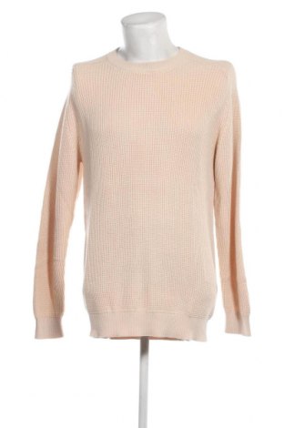 Ανδρικό πουλόβερ Sondag & Sons, Μέγεθος XL, Χρώμα  Μπέζ, Τιμή 6,16 €