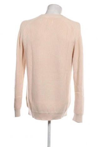 Мъжки пуловер Sondag & Sons, Размер XL, Цвят Бежов, Цена 8,28 лв.