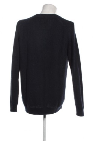 Ανδρικό πουλόβερ Sondag & Sons, Μέγεθος XL, Χρώμα Μπλέ, Τιμή 7,11 €