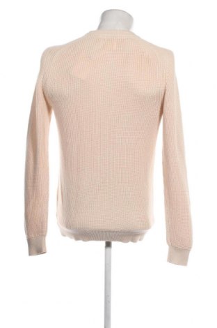 Ανδρικό πουλόβερ Sondag & Sons, Μέγεθος S, Χρώμα  Μπέζ, Τιμή 6,16 €