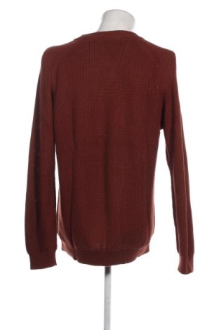Мъжки пуловер Sondag & Sons, Размер XL, Цвят Кафяв, Цена 7,82 лв.