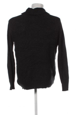 Ανδρικό πουλόβερ Su, Μέγεθος L, Χρώμα Μαύρο, Τιμή 17,94 €