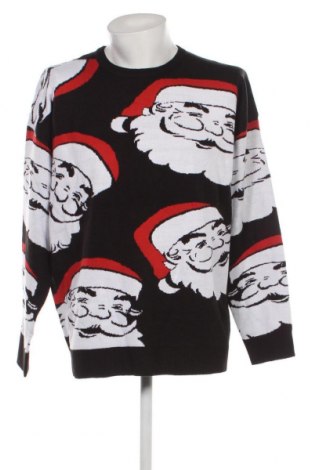 Мъжки пуловер Threadbare, Размер M, Цвят Многоцветен, Цена 12,88 лв.