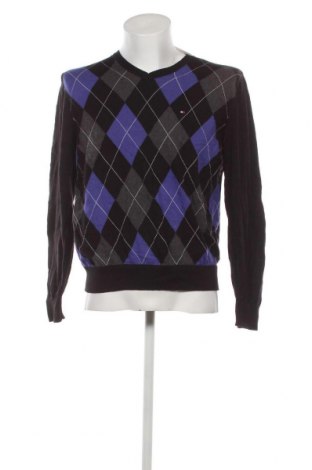 Мъжки пуловер Tommy Hilfiger, Размер M, Цвят Черен, Цена 68,00 лв.