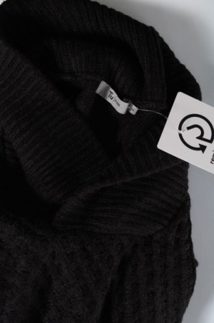 Мъжки пуловер Tu, Размер M, Цвят Черен, Цена 9,28 лв.