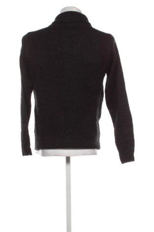 Мъжки пуловер Tu, Размер M, Цвят Черен, Цена 9,28 лв.