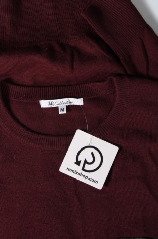 Pulover de bărbați U Collection, Mărime M, Culoare Roșu, Preț 36,84 Lei
