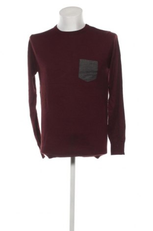 Ανδρικό πουλόβερ U Collection, Μέγεθος M, Χρώμα Κόκκινο, Τιμή 4,95 €