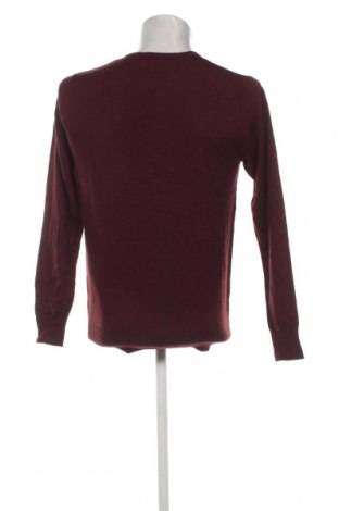 Мъжки пуловер U Collection, Размер M, Цвят Червен, Цена 8,00 лв.