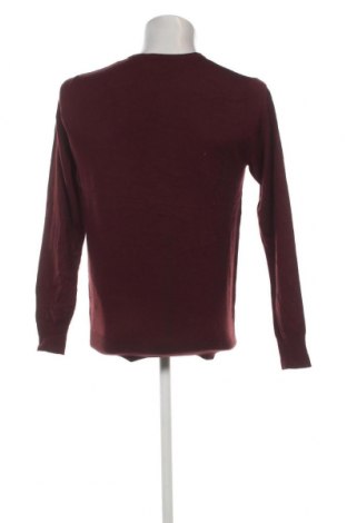 Herrenpullover U Collection, Größe M, Farbe Rot, Preis 7,79 €