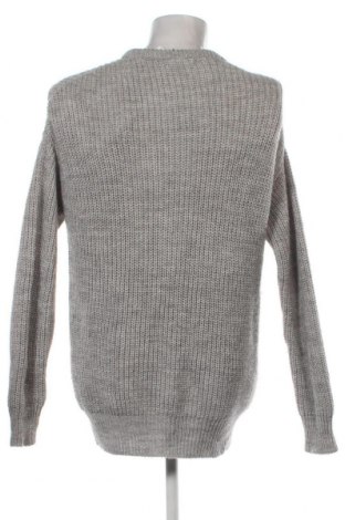 Мъжки пуловер Wearable Stories, Размер M, Цвят Сив, Цена 13,20 лв.