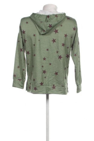 Herren Sweatshirt, Größe M, Farbe Grün, Preis 3,63 €