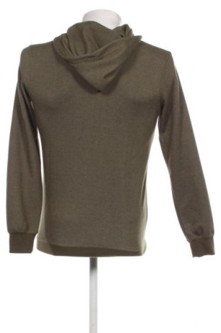 Herren Sweatshirt ASICS, Größe XS, Farbe Grün, Preis € 16,28