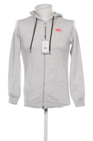 Herren Sweatshirt ASICS, Größe XS, Farbe Grau, Preis € 9,65